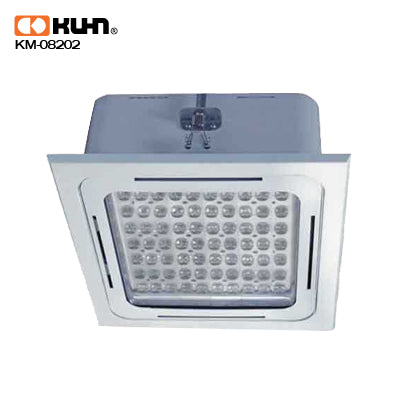 LUMINARIA LED 80W COOL WHITE MARQUESINA KM-08202