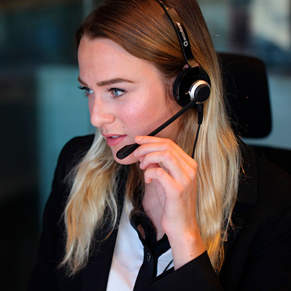 CINTILLO TELEFONICO USB MONOAURAL ACCUTONE UM910-UC