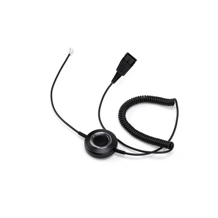 CABLE ADAPTADOR QD A RJ9 ALTA COMPATIBILIDAD CON 7 POSICIONES QD-SMART-CORD VT