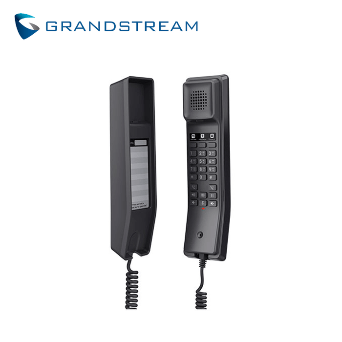 TELEFONO IP GONDOLA NEGRO GHP611 GRANDSTREAM