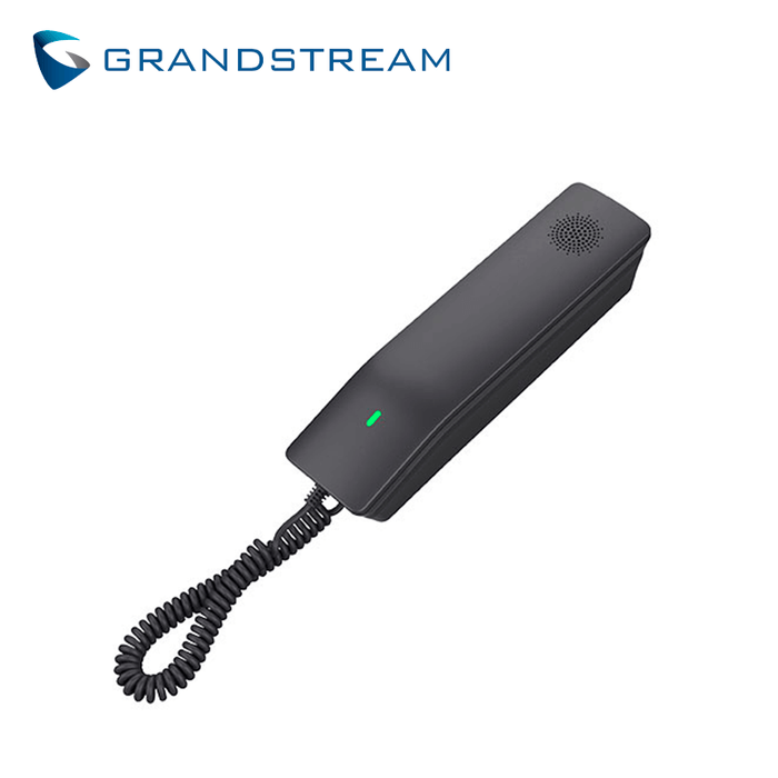TELEFONO IP GONDOLA NEGRO GHP611 GRANDSTREAM