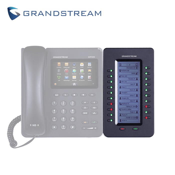 MODULO DE EXPANSION GRANDSTREAM GXP-2200EXT