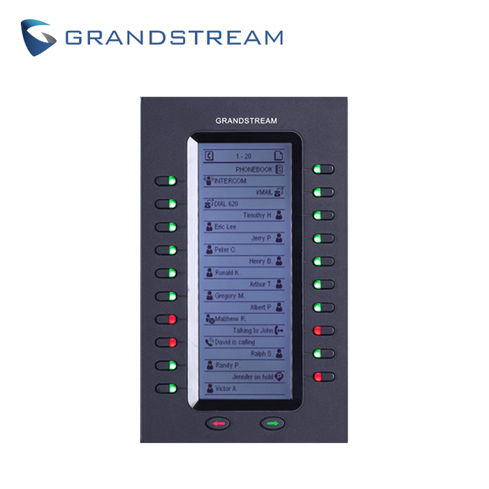 MODULO DE EXPANSION GRANDSTREAM GXP-2200EXT