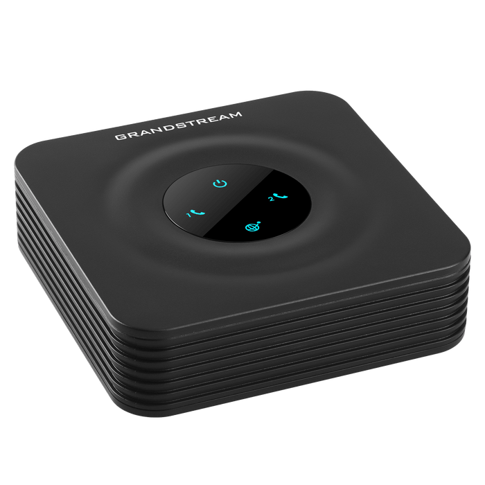 ADAPTADOR TELEFONICO (ATA) 2xFXS HT802 GRANDSTREAM