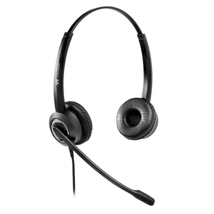 CINTILLO TELEFONICO BIAURAL QD EJECUTIVO VT6200UNC-D-QD VT (REQUIERE CABLE QD)