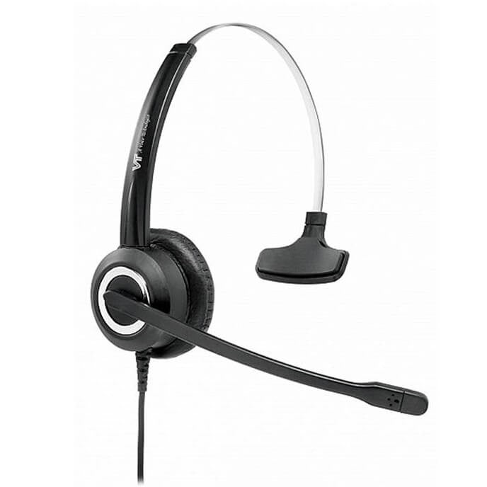 CINTILLO TELEFONICO MONOAURAL QD EJECUTIVO VT6200UNC-QD VT (REQUIERE CABLE QD)