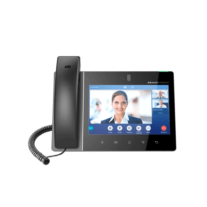 VIDEOTELEFONO IP MULTIMEDIA PARA ANDRIOD GRANDSTREAM GXV3380