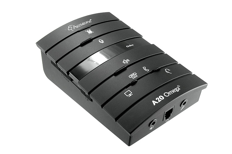 AMPLIFICADOR TELEFONICO/PC ACCUTONE A20