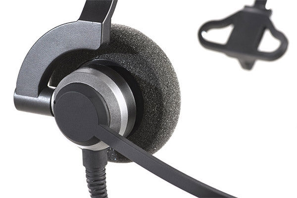 CINTILLO TELEFONICO USB MONOAURAL ACCUTONE UM910-UC