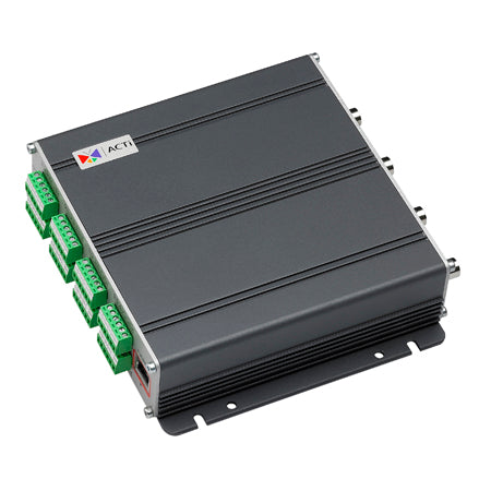 SERVIDOR DE VIDEO IP 4 CANALES MPEG4/MJPEG ACD-2200 ACTI
