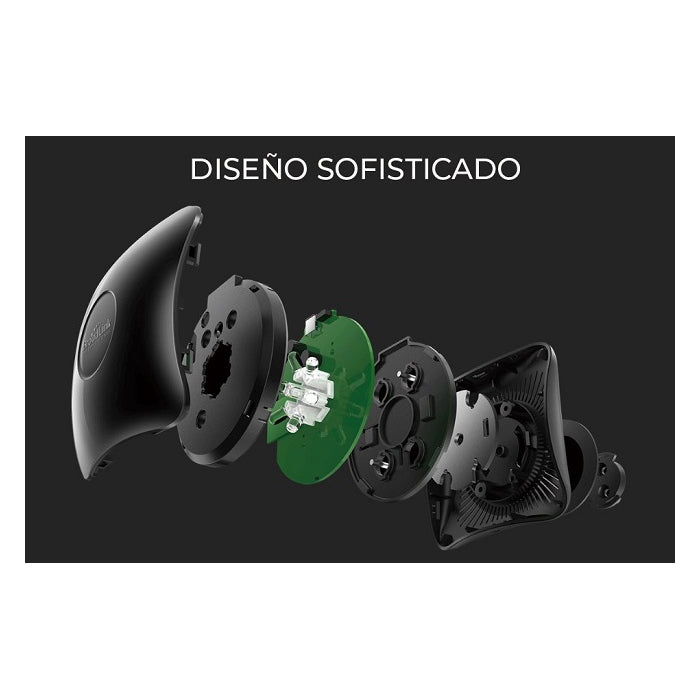 UNIDAD DE CONTROL WIFI PARA SISTEMAS DE DOMOTICA BROADLINK RM4-PRO