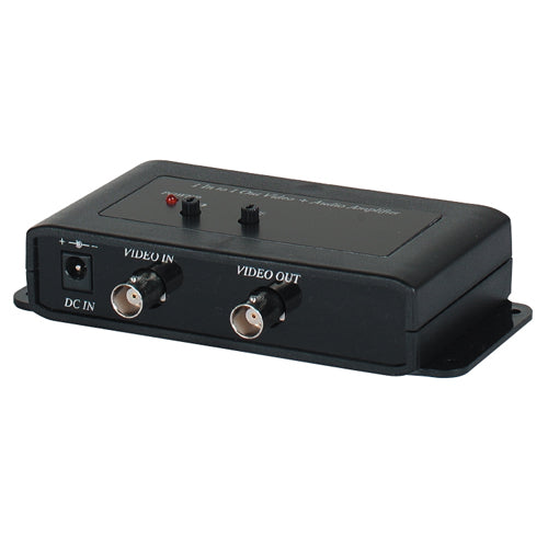 AMPLIFICADOR DE VIDEO 1 ENTRADA BNC A 1 SALIDA BNC CA101