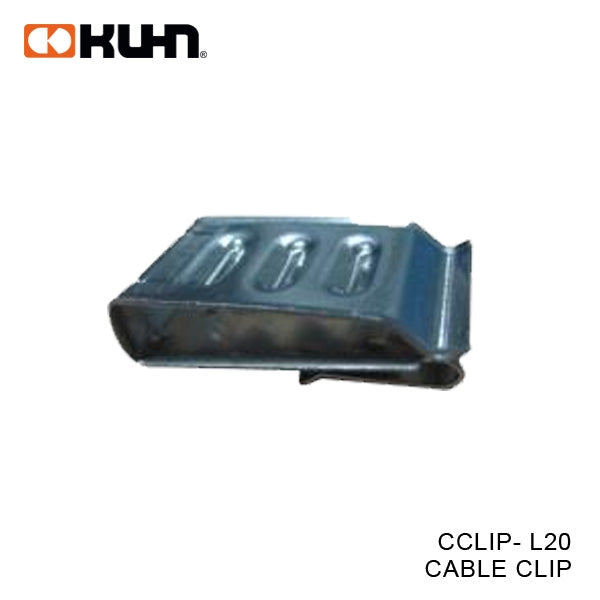CLIP PARA CABLE SOLAR CCLIP-L20