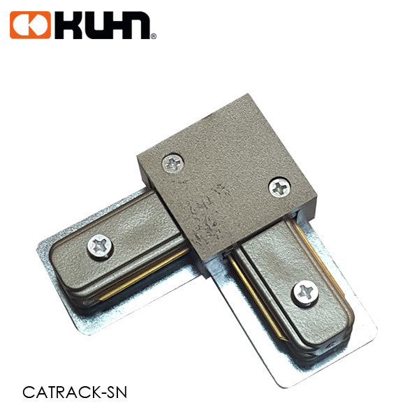 CONECTOR ANGULO RIEL ELECTRIFICADO CATRACK-SN
