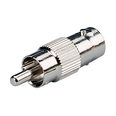CONECTOR BNC HEMBRA A RCA MACHO APBR01