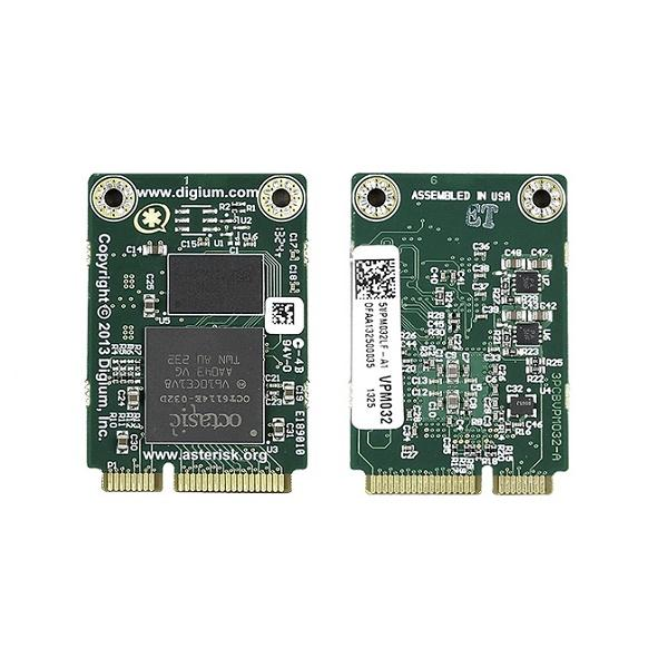 MODULO DE CANCELACION DE ECO VPM032 DIGIUM