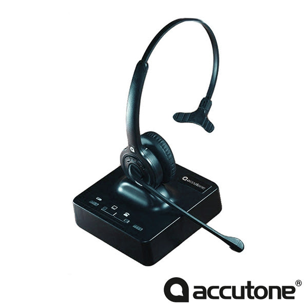 CINTILLO TELEFONICO INALAMBRICO DECT CON DESCOLGADOR DW1-LIFTER ACCUTONE