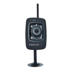 CAMARA IP WiFi IR FI8909W FOSCAM