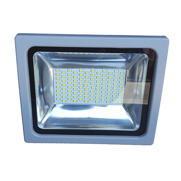 FOCO PROYECTOR AREA LED SMD 50W 100X50º FL-1015E-50W CW