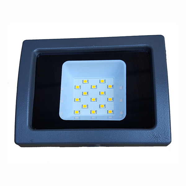FOCO PROYECTOR AREA LED SIN DRIVER SD 10W 100X50º FL-1019E-10W WW