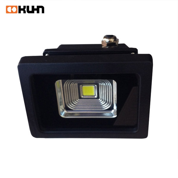 FOCO PROYECTOR AREA LED NEGRO HE 10W 100X50º FL-1014C-10W CW
