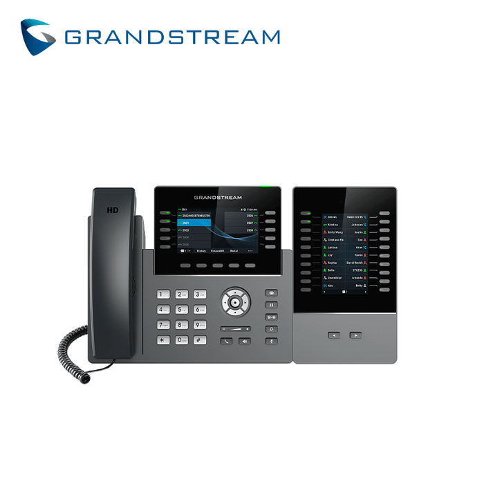 Telefono GRP2615 con Extension GBX20 (NO INCLUIDA)