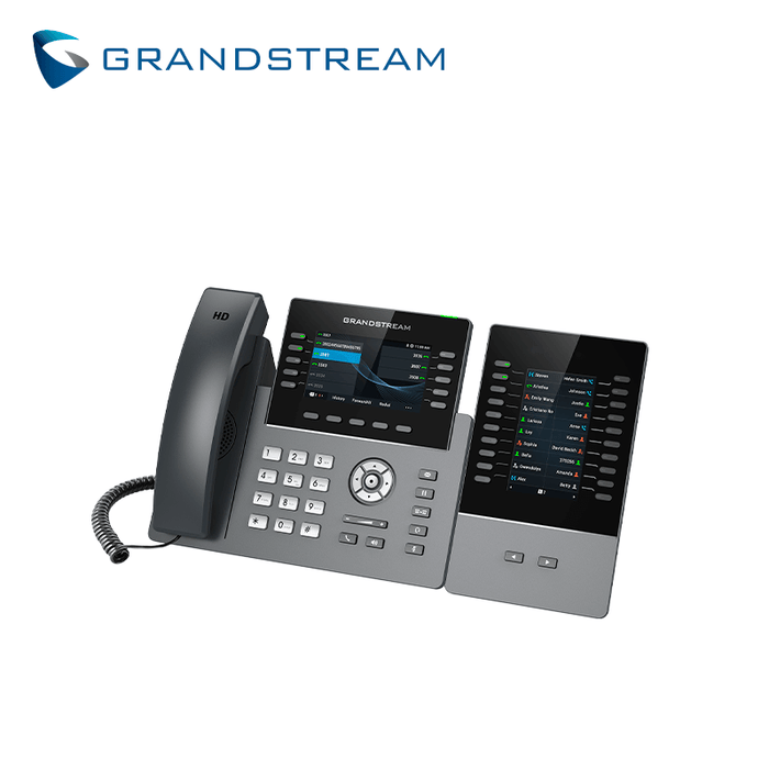 Telefono GRP2615 con Extension GBX20 (NO INCLUIDA)