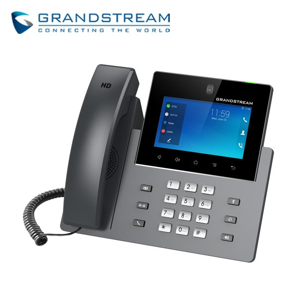 VIDEOTELEFONO IP MULTIMEDIA PARA ANDRIOD GRANDSTREAM GXV3350