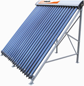 COLECTOR SOLAR TUBOS HEAT-PIPE MODELO K58-1800-15R