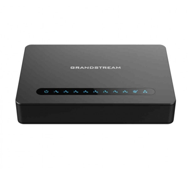 ADAPTADOR TELEFONICO (ATA) 8xFXS LAN/WAN HT818 GRANDSTREAM