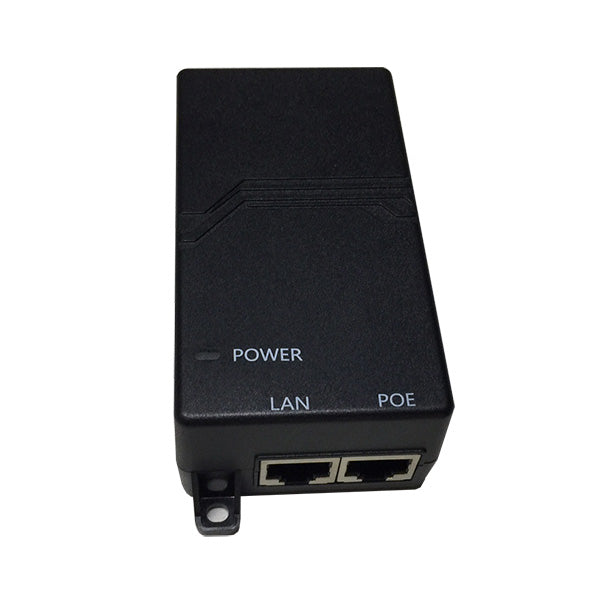 INYECTOR POE GIGABIT 48V 24W 802.3af GP-48-24W GRANDSTREAM