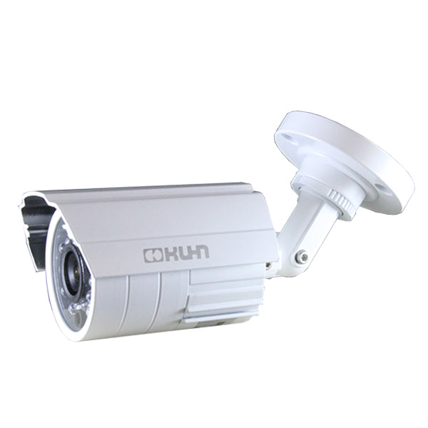 CAMARA DIA NOCHE C/IR 20M 600TVL 3,6mm 12V KB2-IR20F36C KUHN
