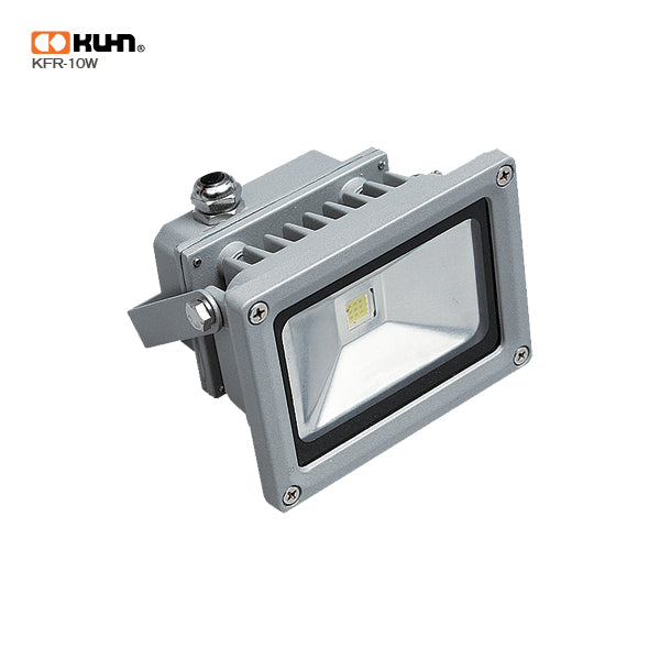 FOCO PROYECTOR AREA LED ALUM 10W 100X50º FL-1041-10W-CW