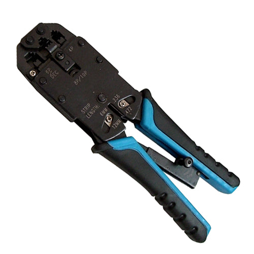 HERRAMIENTA CRIMP RJ45-RJ11 KLC11