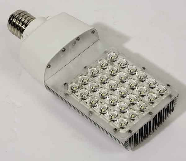 LUMINARIA LED 30W COOL WHITE KPL-30 S/GABINETE