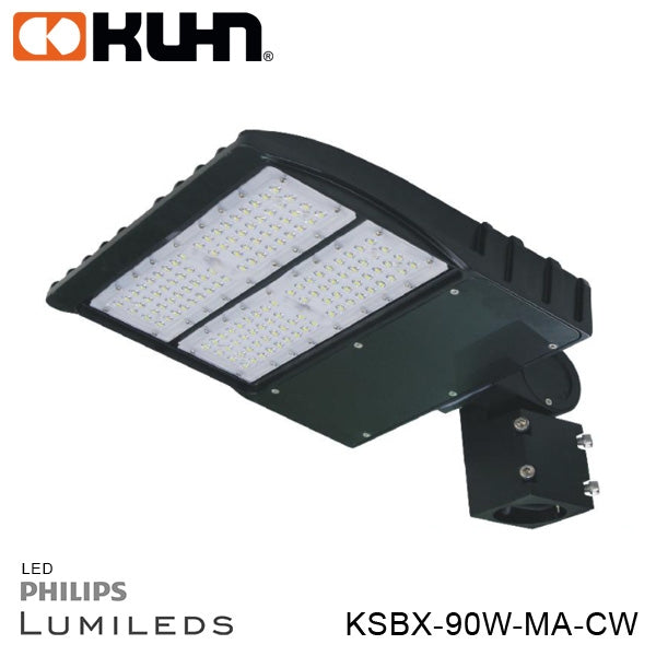 LUMINARIA VIAL LED 90W 12.500LM 5700K LEDS PHILIPS KSBX-90W-MA-CW KUHN