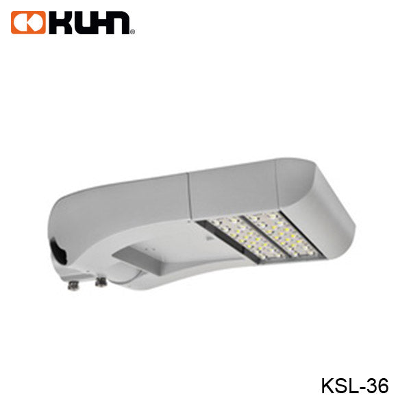 LUMINARIA VIAL LED 60/80W LUZ FRIA INTEGRADA KSL-36A/B KUHN
