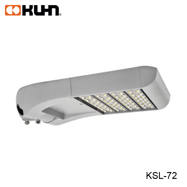 LUMINARIA VIAL LED 120W LUZ FRIA INTEGRADA KSL-72A/B KUHN