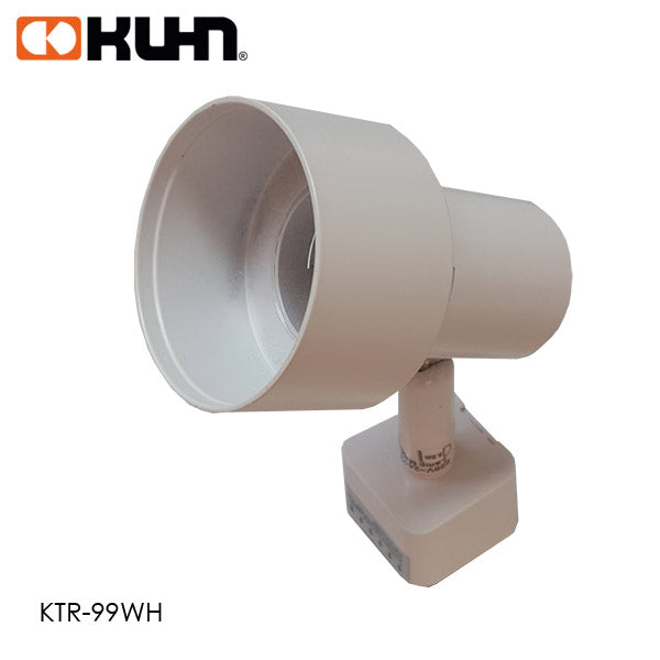 FOCO GU-10 MINI PARA RIEL ELECTRIFICADO KTR-99WH