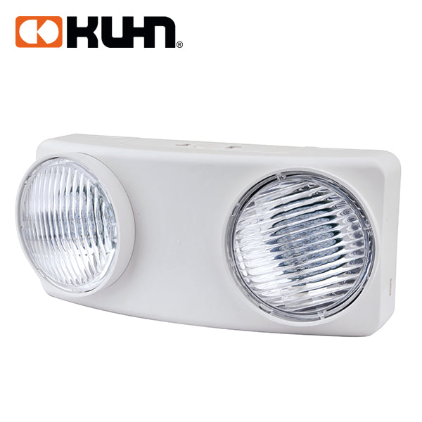 KIT EMERGENCIA LED 2x2W MURAL AUTONOMO KY-1188