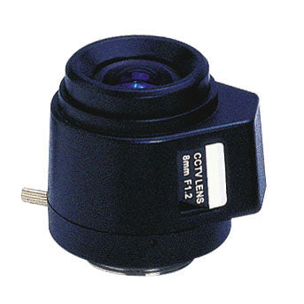 LENTE FIJO 2,8mm CON AUTOIRIS FORE