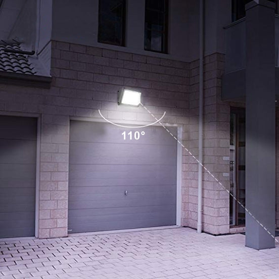 LUMINARIA LED MURAL 60W 5000°K 100-277V UL KWP-60W-CW