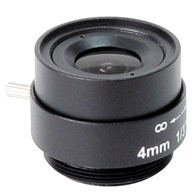 LENTE FIJO 4mm IRIS FIJO FORE