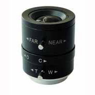 LENTE MEGAPIXEL VARIFOCAL IR 2,7 - 12mm FORE