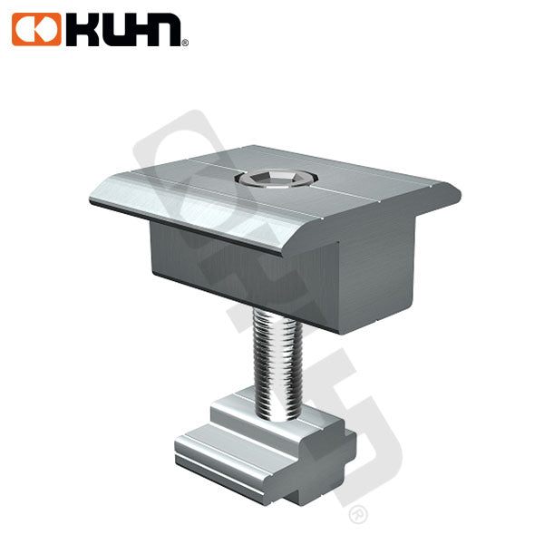 ESTRUCTURA ALUMINIO PARA 2 PANELES FOTOVOLTAICOS BASE-L KIT-500W-L1