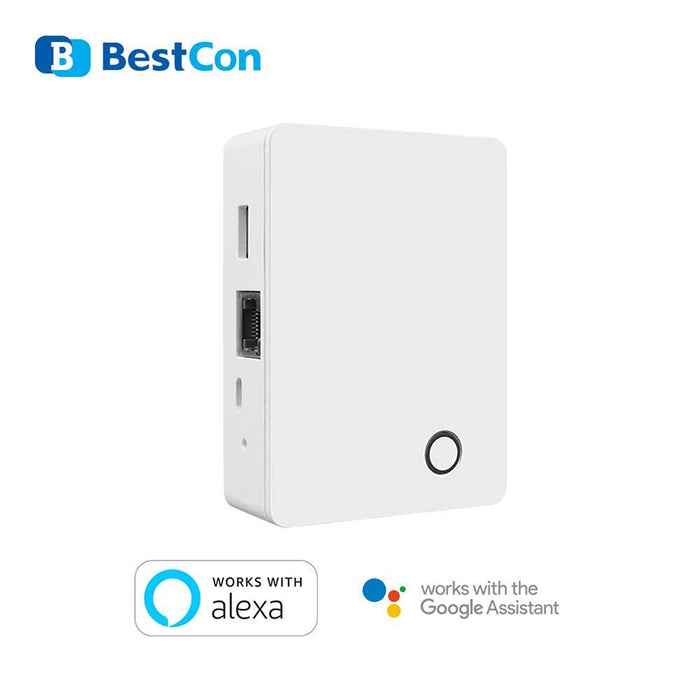 KIT ALARMA Y SENSORES BESTCON MSK1 PARA BROADLINK