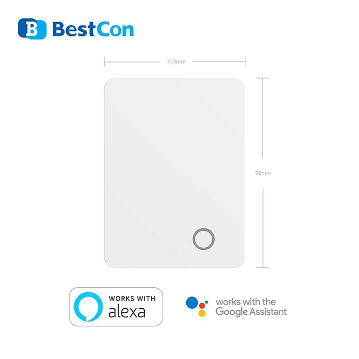 KIT ALARMA Y SENSORES BESTCON MSK1 PARA BROADLINK