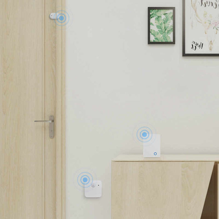 KIT ALARMA Y SENSORES BESTCON MSK1 PARA BROADLINK