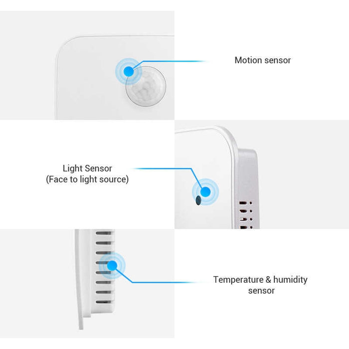 KIT ALARMA Y SENSORES BESTCON MSK1 PARA BROADLINK