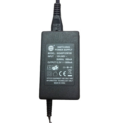 FUENTE DE PODER SWITCHING 12.5VDC 1.8A FP-1219SW